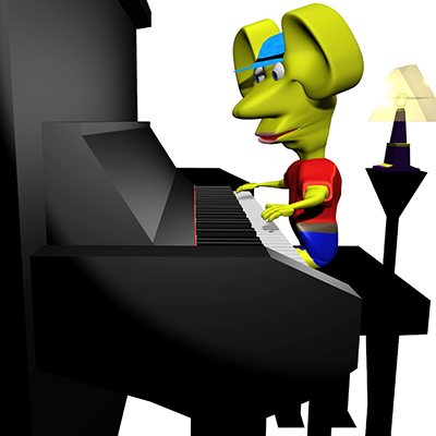 Ratboy Genius's logo