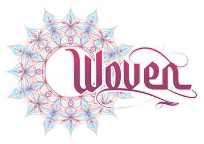 Woven's cover