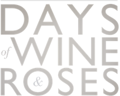 Days of Wine and Roses's cover