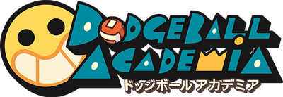 Dodgeball Academia's logo