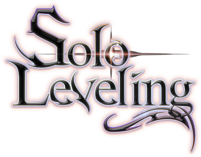 Solo Leveling's logo