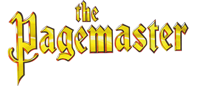 The Pagemaster's cover