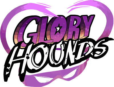 Glory Hounds's cover