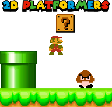 2D Platformers's cover