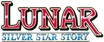 Lunar: Silver Star Story's cover