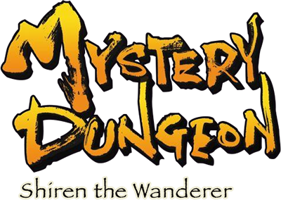 Mystery Dungeon: Shiren the Wanderer's cover