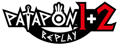Patapon 1+2 Replay's cover