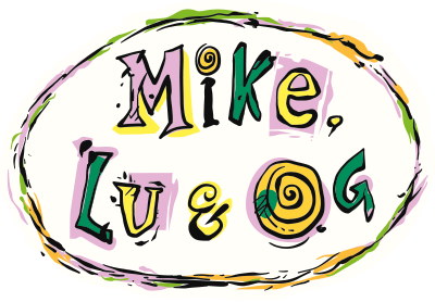 Mike, Lu & Og's cover