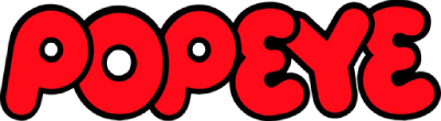 Popeye (NES)'s cover