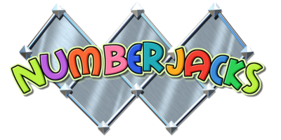 Numberjacks's logo