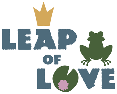 Leap of Love's logo