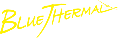 Blue Thermal's cover