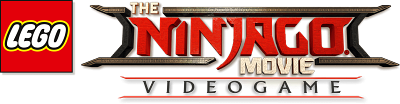 The LEGO Ninjago Movie Videogame's logo