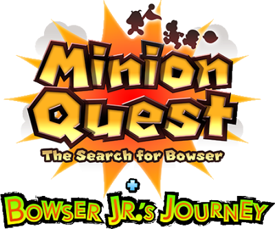 Bowser's Minions Series's cover