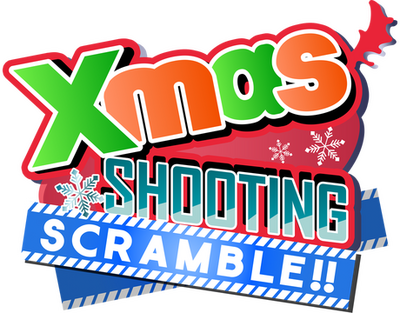 Xmas Shooting Scramble!!'s cover