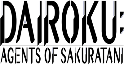 DAIROKU: Agents of Sakuratani's cover