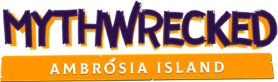 Mythwrecked: Ambrosia Island's cover