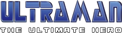 Ultraman: The Ultimate Hero's cover