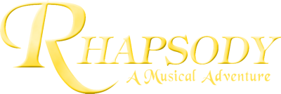Rhapsody: A Musical Adventure's cover