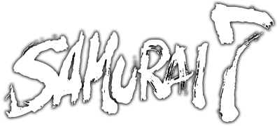 Samurai 7's cover