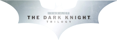 The Dark Knight Trilogy's cover