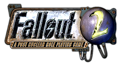 Fallout 2's cover