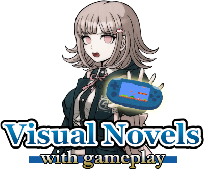 Visual Novels with Gameplay's cover