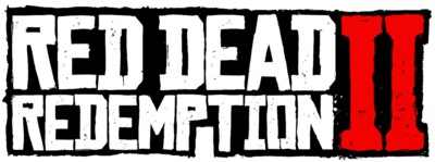Red Dead Redemption 2's logo