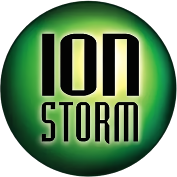 Ion Storm's cover