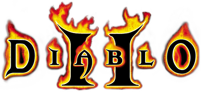 Diablo II's logo