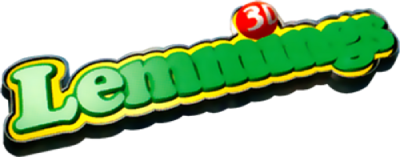 3D Lemmings's cover