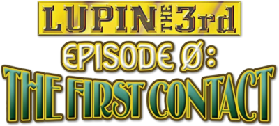 Lupin III Episode 0: The First Contact's cover