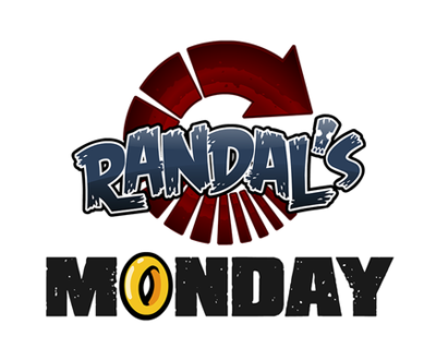 Randal's Monday's cover