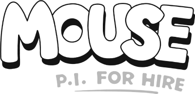 MOUSE: P.I. For Hire's cover