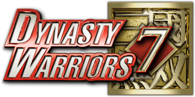 Dynasty Warriors 7's cover