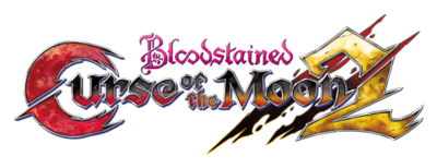 Bloodstained: Curse of the Moon 2's cover