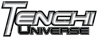 Tenchi Muyo! Tenchi Universe's cover