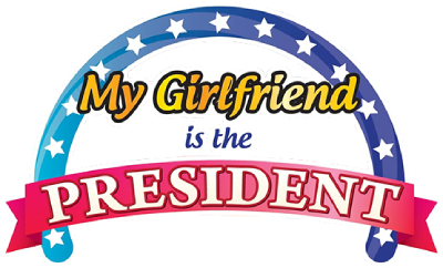 My Girlfriend is the President's cover
