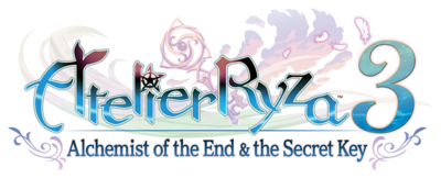 Atelier Ryza 3: Alchemist of the End & the Secret Key's cover