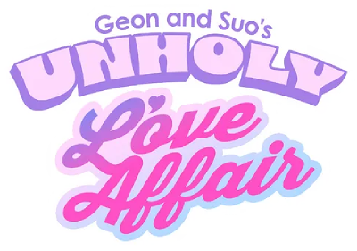 Geon and Suo's Unholy Love Affair's cover