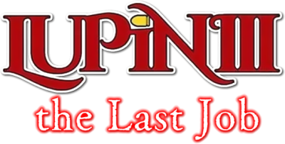 Lupin III: The Last Job's cover