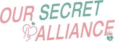 Our Secret Alliance's cover
