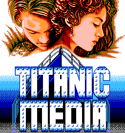 Titanic Media's cover
