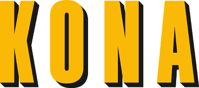 Kona's cover