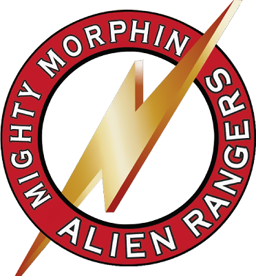 Mighty Morphin Alien Rangers's cover