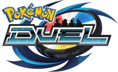 Pokémon Duel's cover