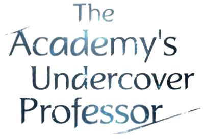 The Academy's Undercover Professor's cover
