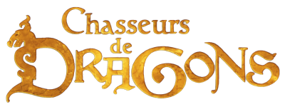 Dragon Hunters's cover