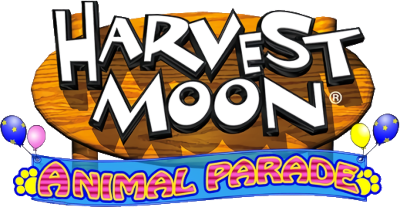 Harvest Moon: Animal Parade's cover