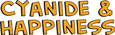 Cyanide & Happiness Logo